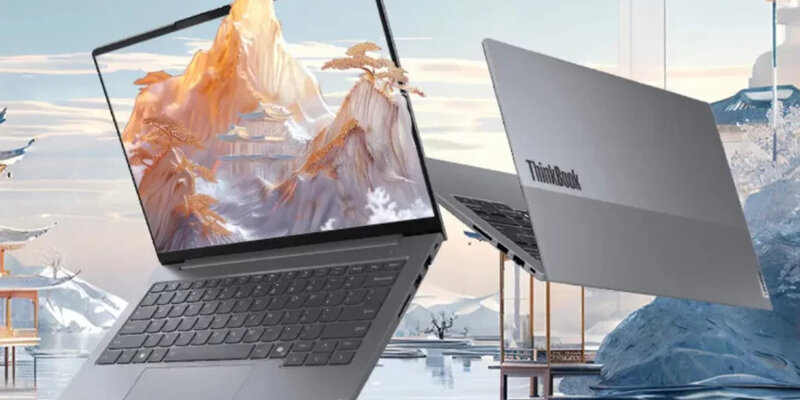 Lenovo выпустила ноутбук ThinkBook 14 2024 Дзен