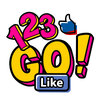 123 GO LIKE! Russian