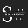 SKD #ffd700