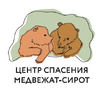 Центр спасения медвежат-сирот