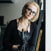 Художница Ксения Елисеева