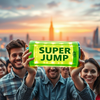 Интеллект клуб онлайн Super Jump 