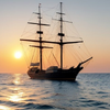 За морями, за горами