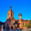Свято-Ильинский храм г.Краснодар