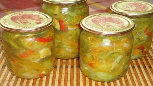 Салат из моркови на зиму рецепты пальчики оближешь