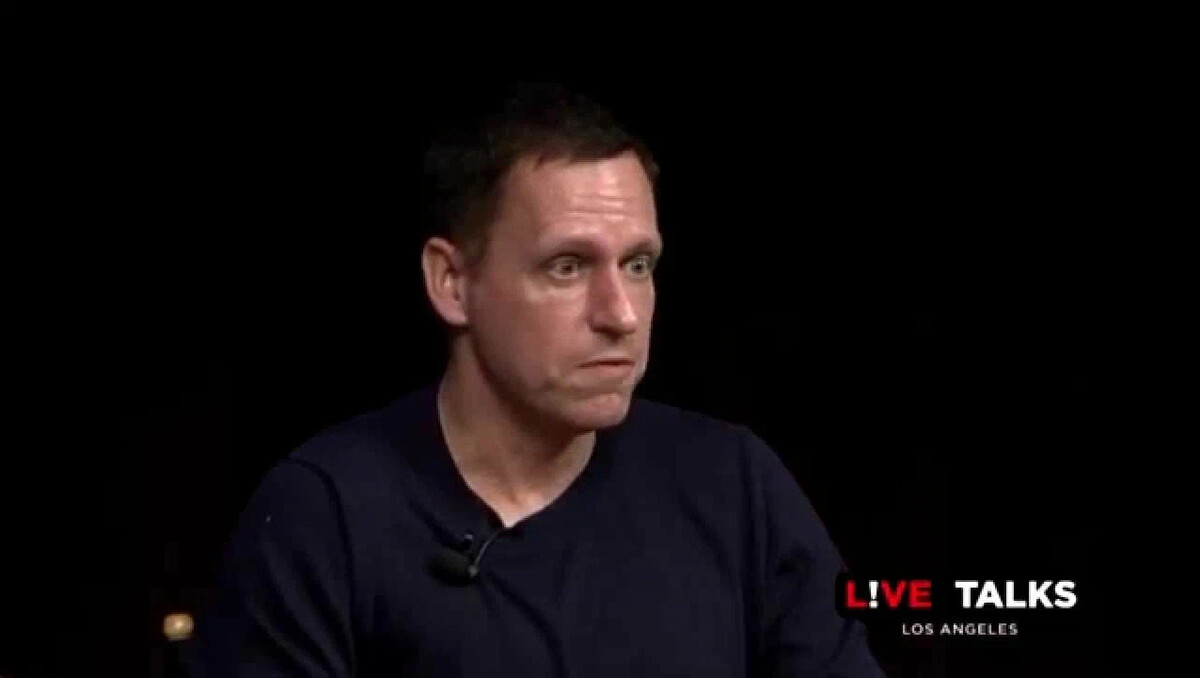 Peter Thiel Bunker