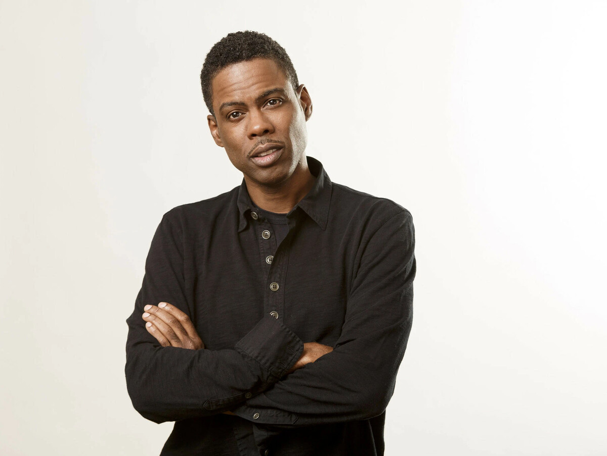 Chris Rock Padding