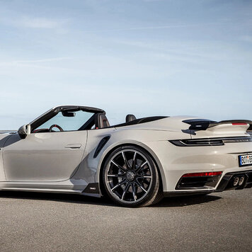 Porsche 911 Brabus