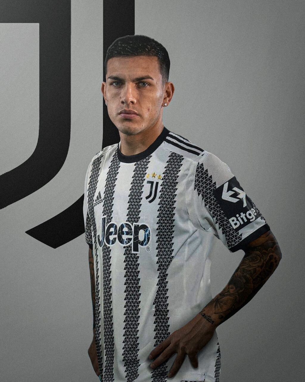 Paredes Juventus