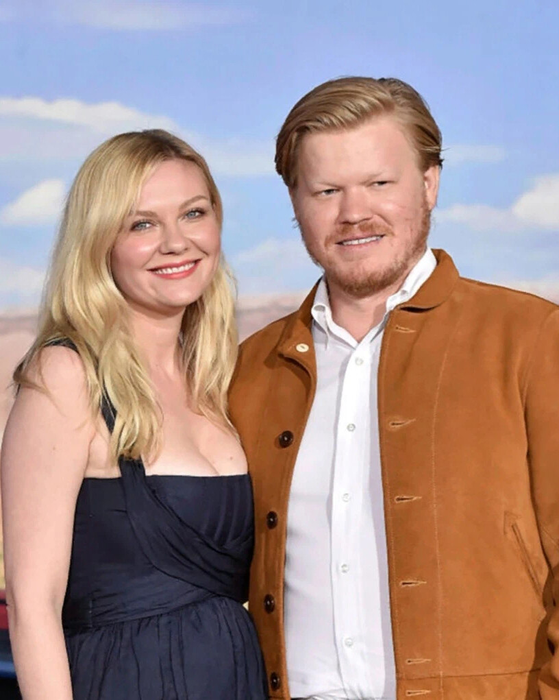 Kirsten Dunst And Jesse Plemons Married