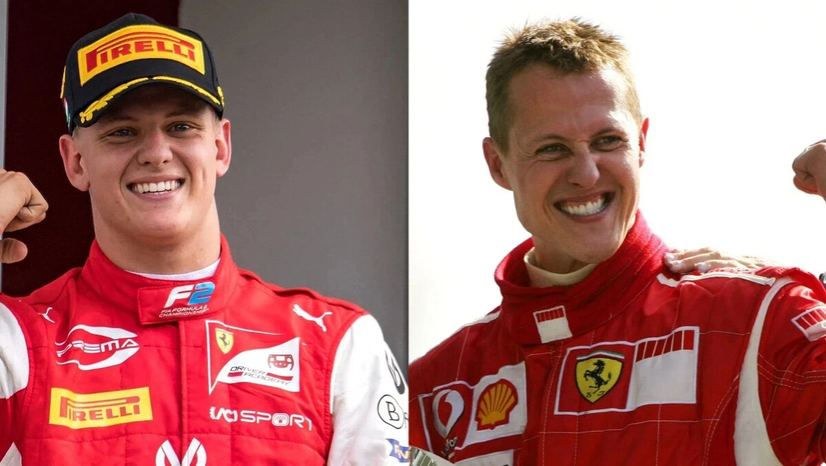 Is Mick Schumacher Good