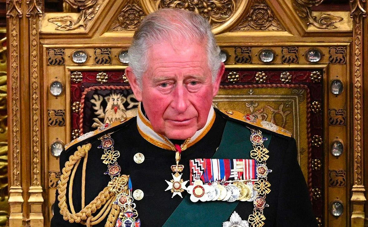 King Charles Iii Prince Harry