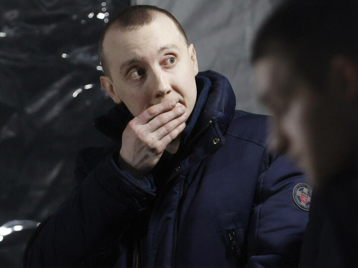 Журналист станислав крючков
