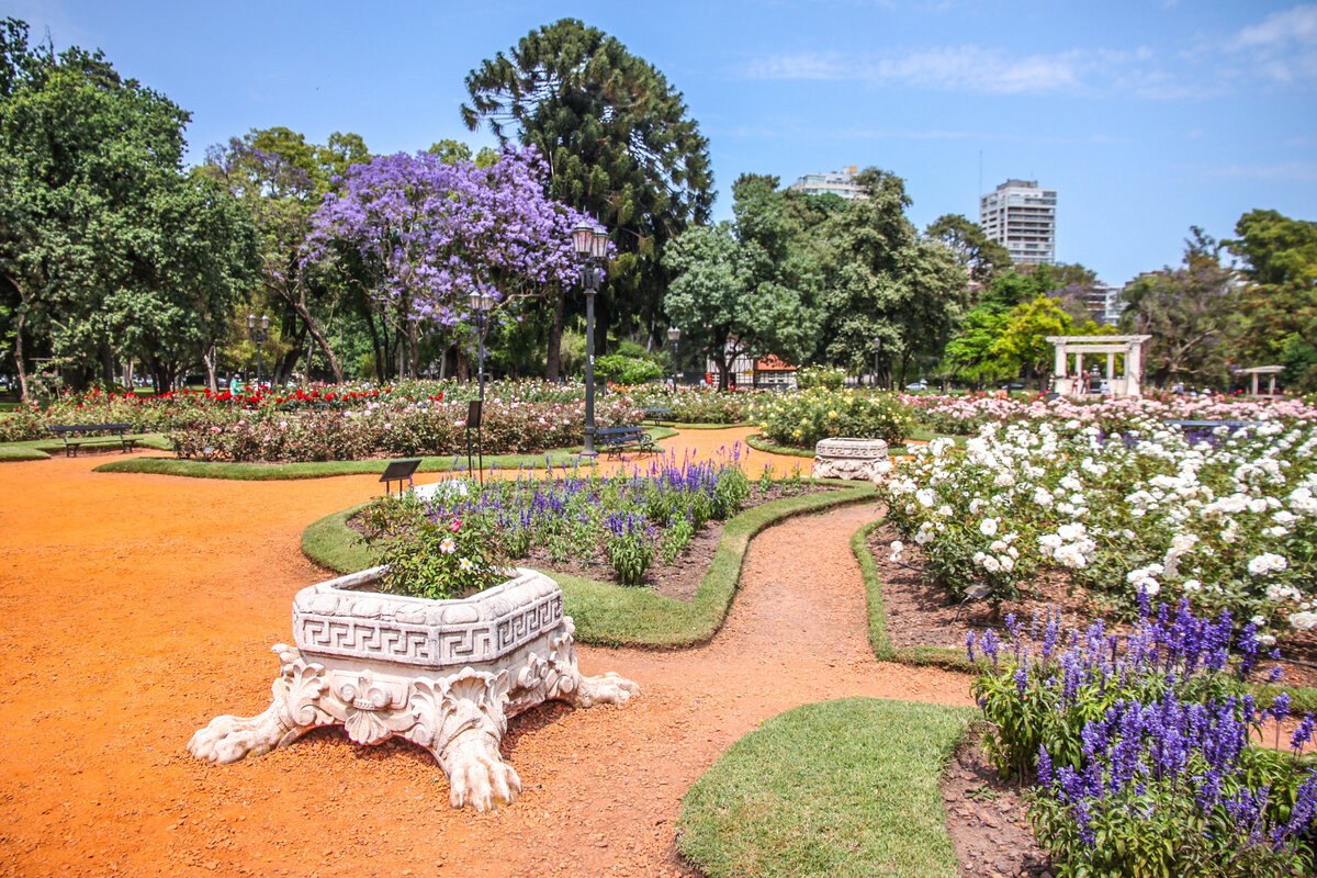 Buenos Aires Primavera