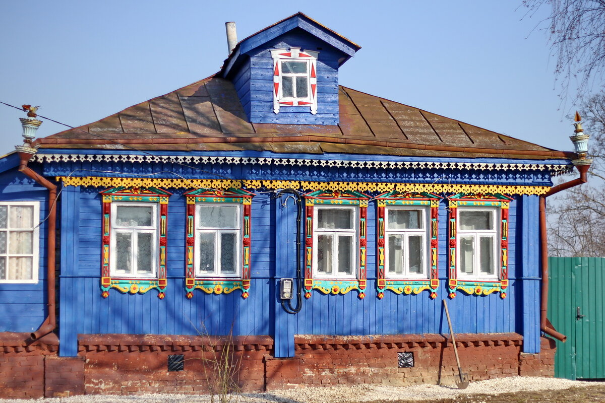 Типичный Дом В России
