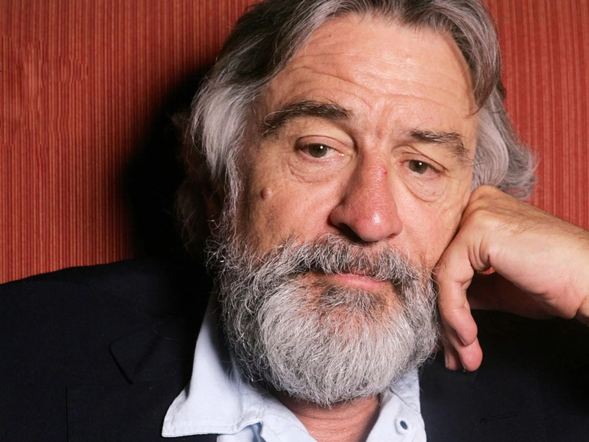 Luis Brandoni Robert De Niro