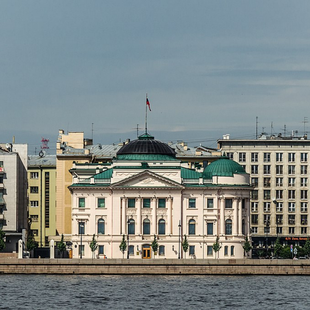 Дворец Николая Николаевича