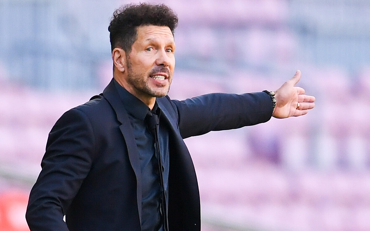 Cholo Simeone Salary