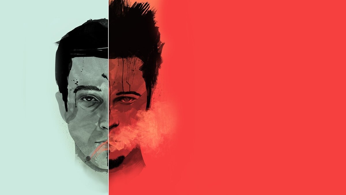 Tyler durden art