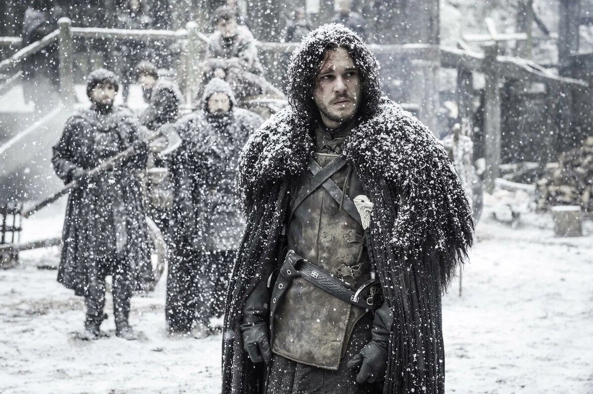 Jon Snow Hbo Max