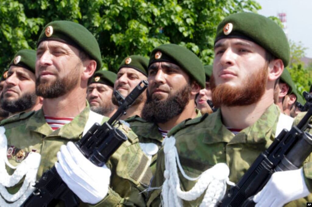 Чеченские Фото