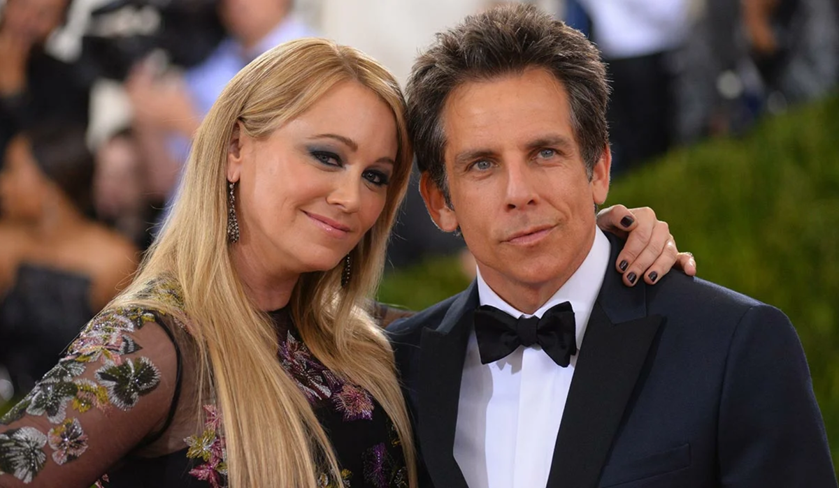 Ben Stiller Divorced