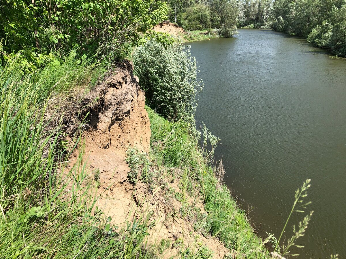 Река оделеит