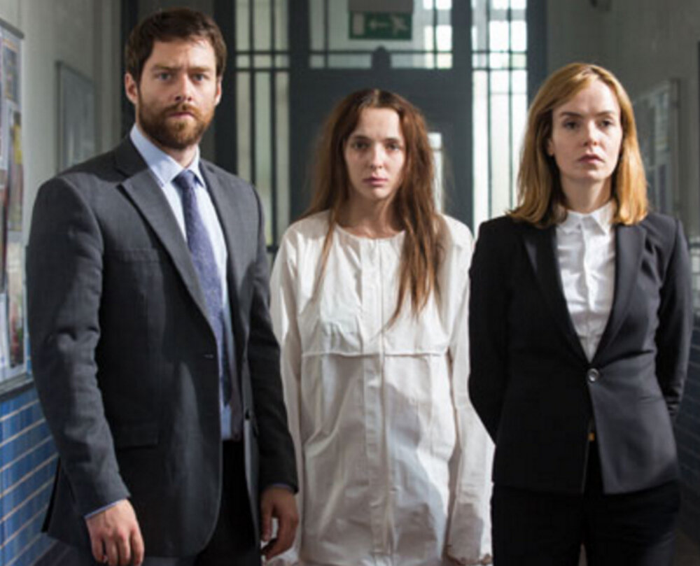 Сериалы похожие на метод