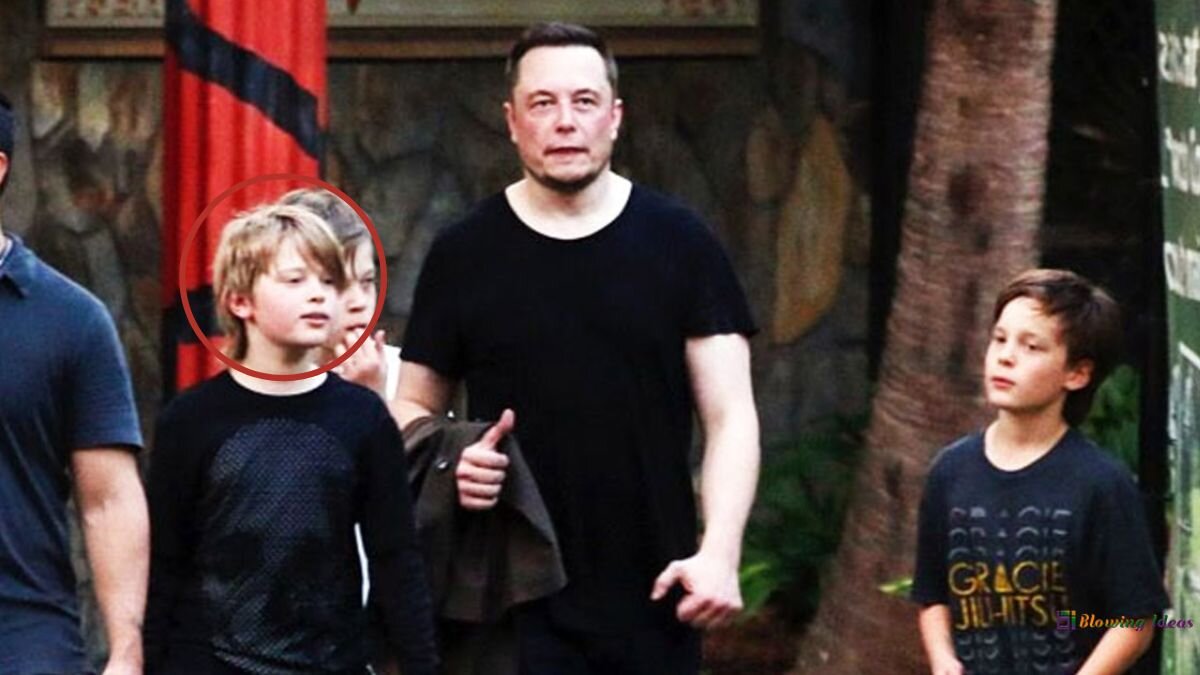 Elon Musk Children Pope