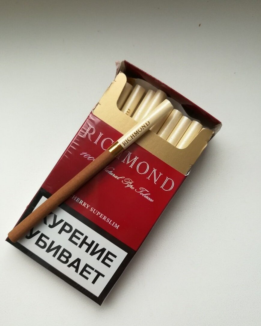 Сигареты шоколадные названия