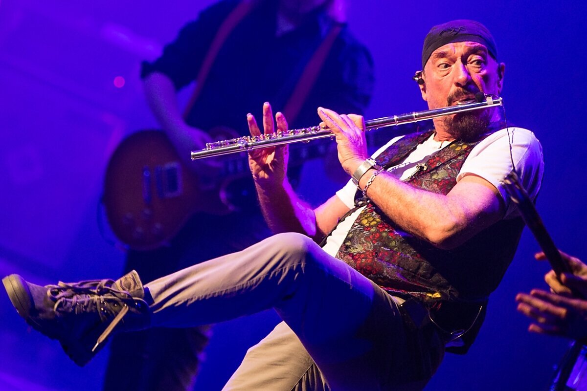 Ian Anderson Flute