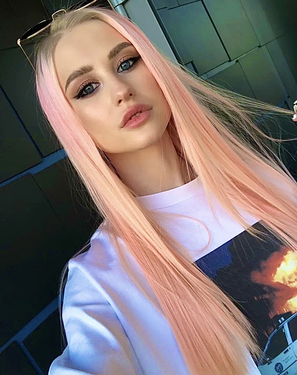 Самые красивые блогерши