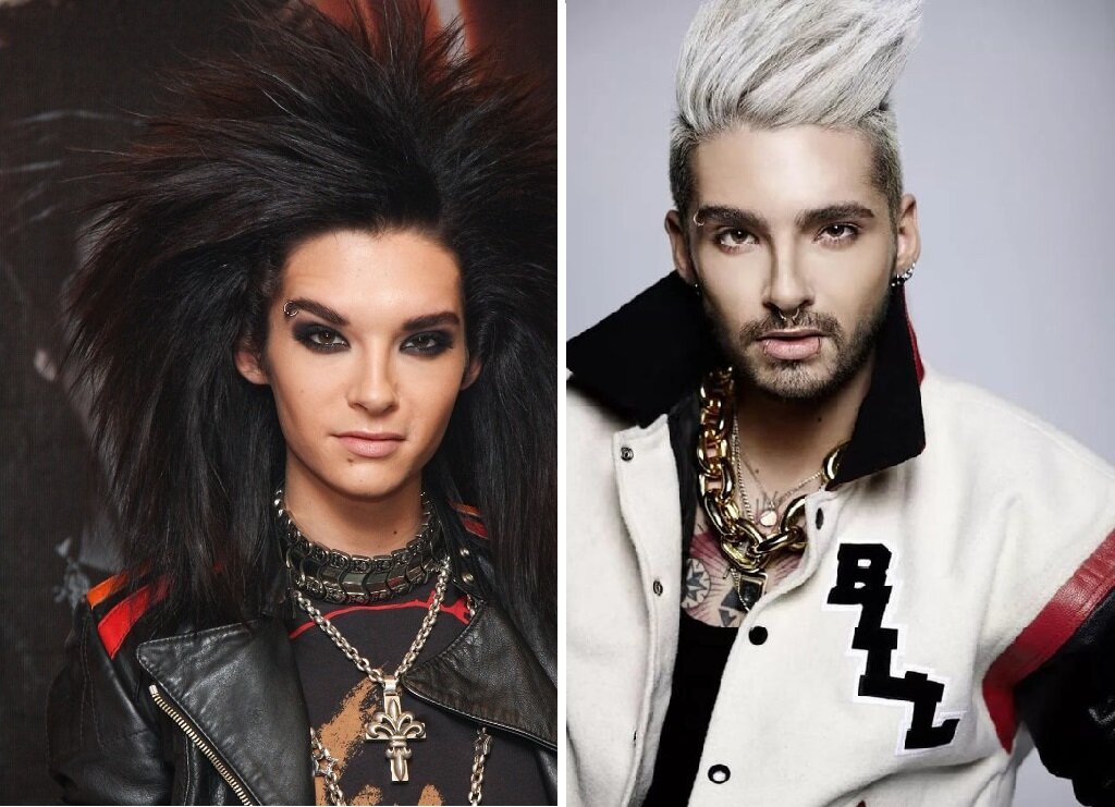 Tokio Hotel Bill Kaulitz