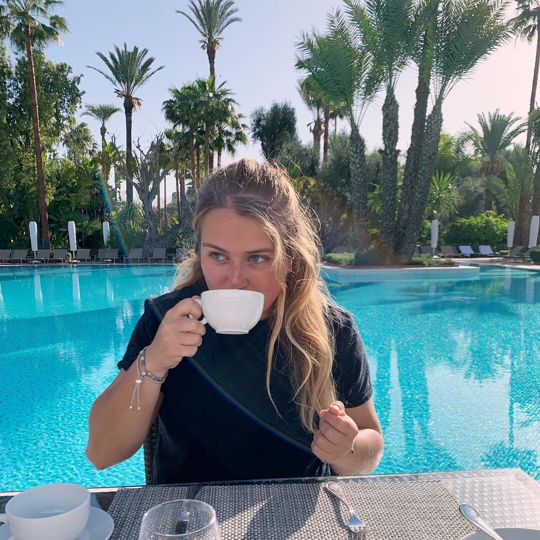 Roman Abramovich Daughter Instagram