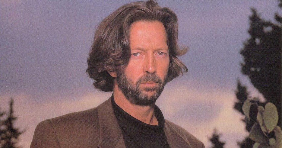 Eric Clapton 1992