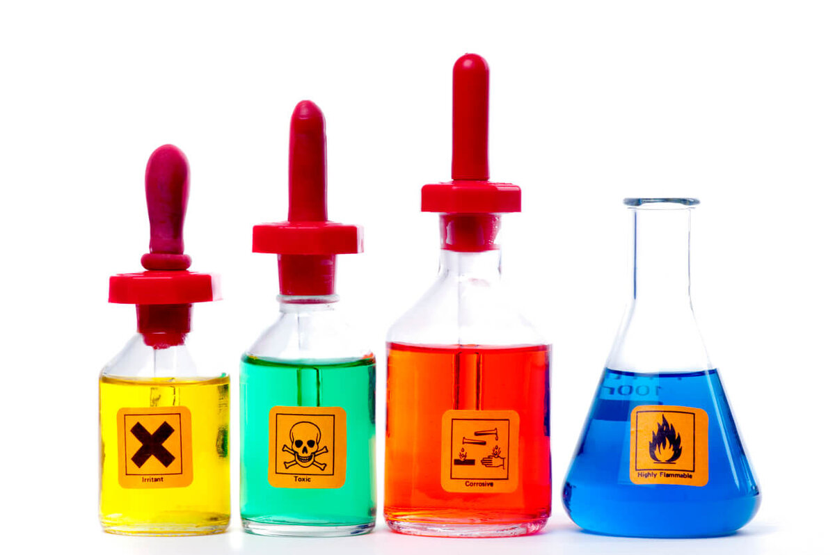 Shein Toxic Chemicals