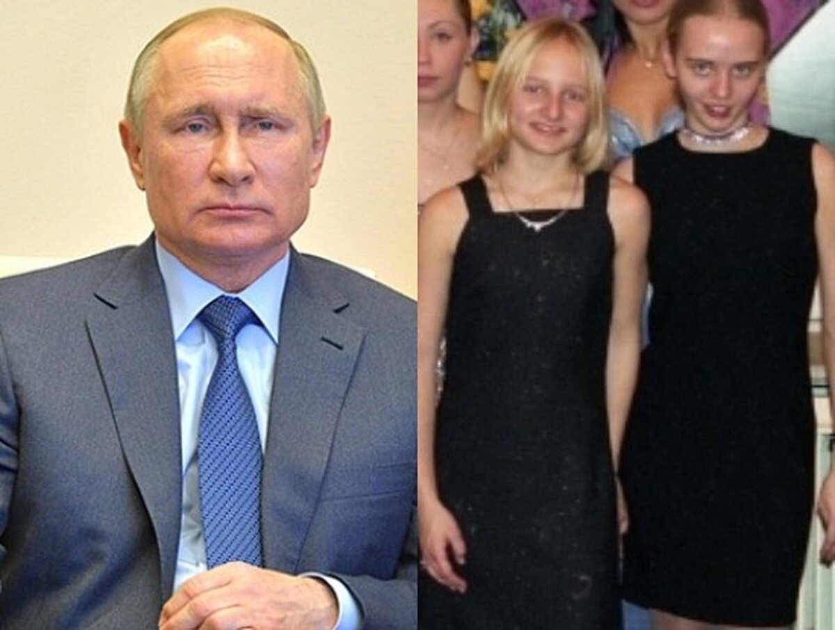 Putin Secret Daughter