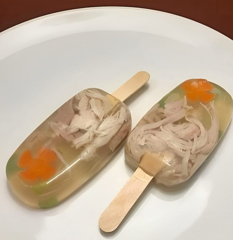 Как сделать мороженку