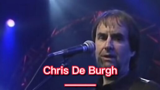 Chris De Burgh Same The Sun