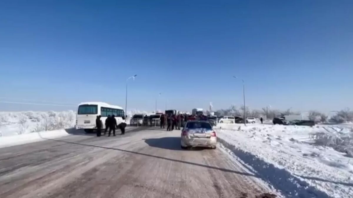 Ушарал казахстан