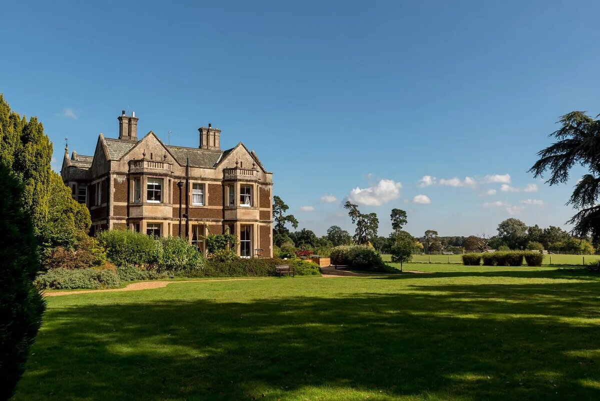 Althorp house