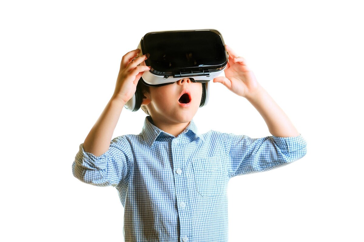 Картинка vr