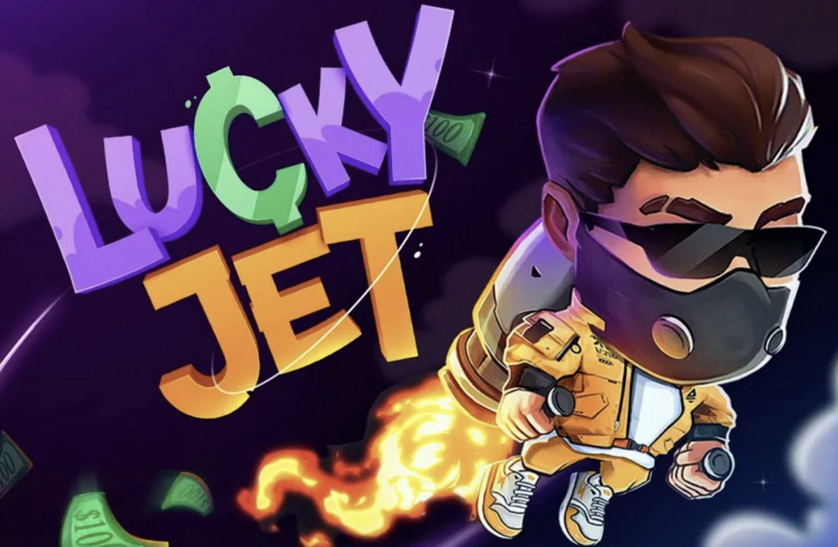 lucky jet вход