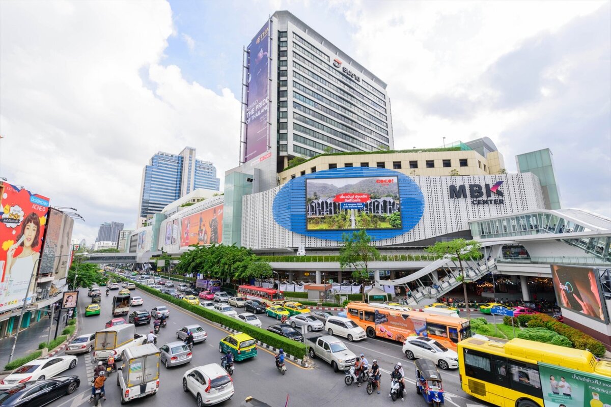 Centralworld таиланд бангкок