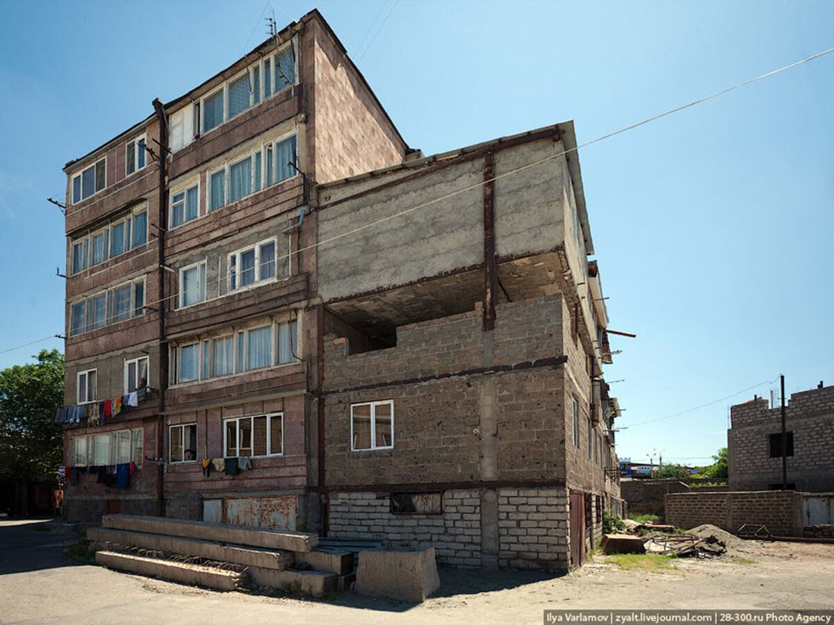 Балконы дагестана