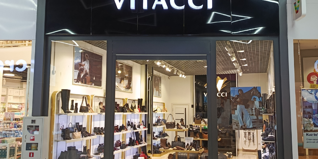 VITACCI в Ташкенте
