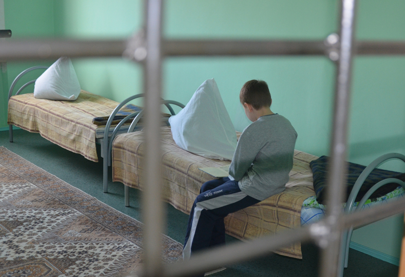 Преступники с детскими лицами: как устроена единственная в России колония для подростков