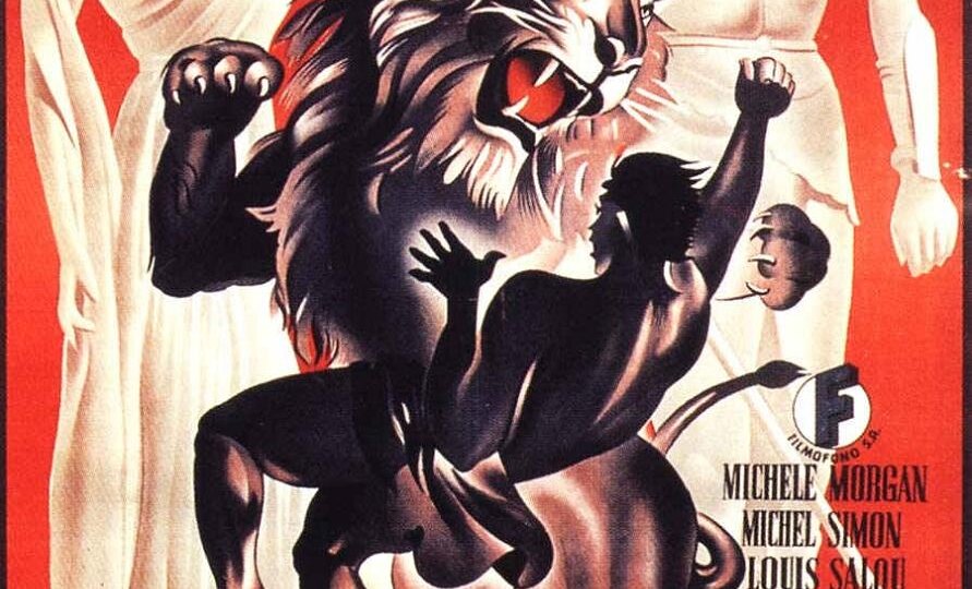 Фильм Алессандро Блазетти "Фабиола" 1949 год