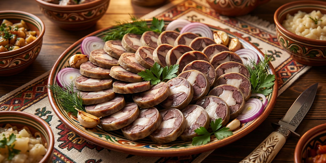 Башкирский казы: как приготовить дома настоящий мясной деликатес степной кухни