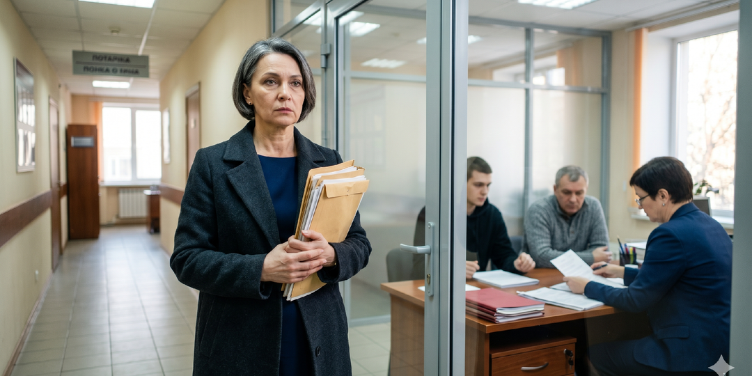 Я пятнадцать лет платила ипотеку, а муж переписал квартиру на сына от первого брака